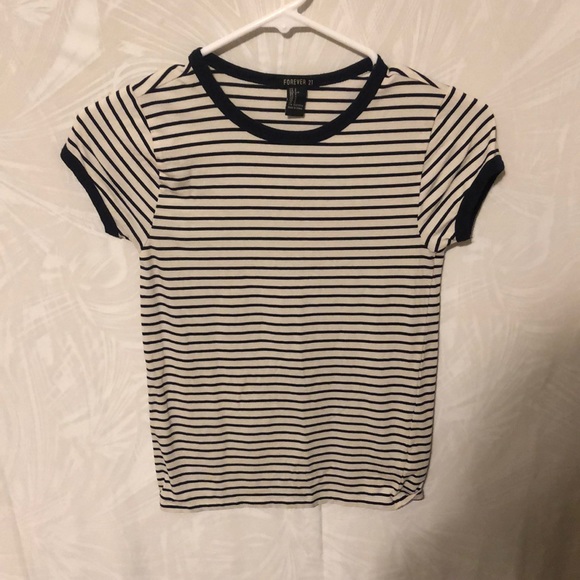 Forever 21 Tops - Striped Shirt Forever 21 Tops - Striped Shirt